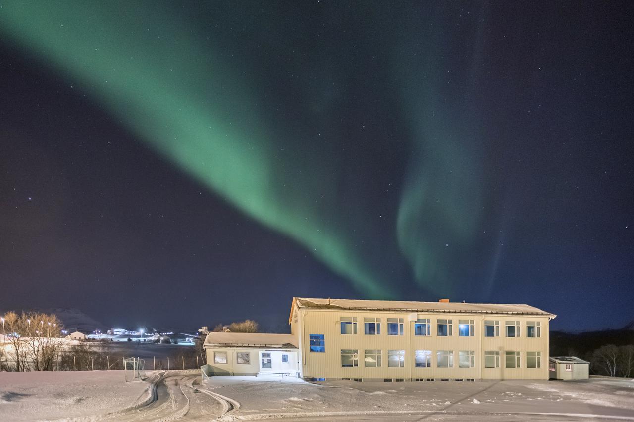 Lofotr Overnatting Bostad Exterior foto